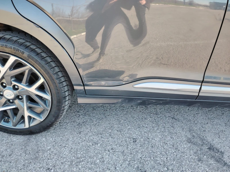 Hyundai Kona 1.6 HYBRID, снимка 7 - Автомобили и джипове - 52525461