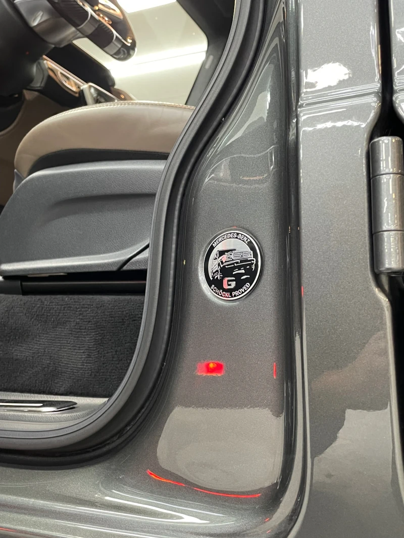 Mercedes-Benz G 63 AMG AMG Ride Control, Designo, Carbon, Burmeister , снимка 9 - Автомобили и джипове - 52731744