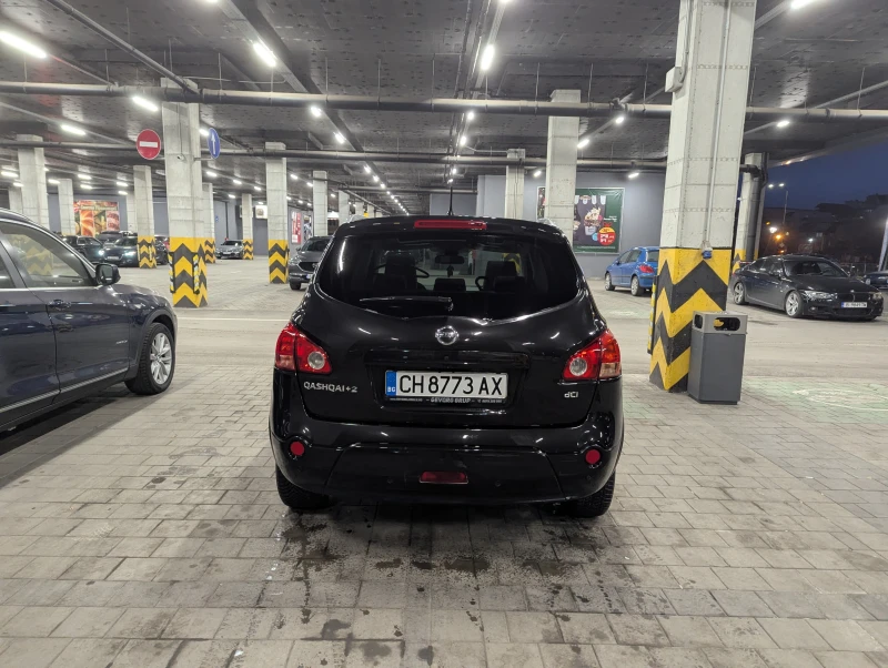 Nissan Qashqai + 2, снимка 5 - Автомобили и джипове - 52748977