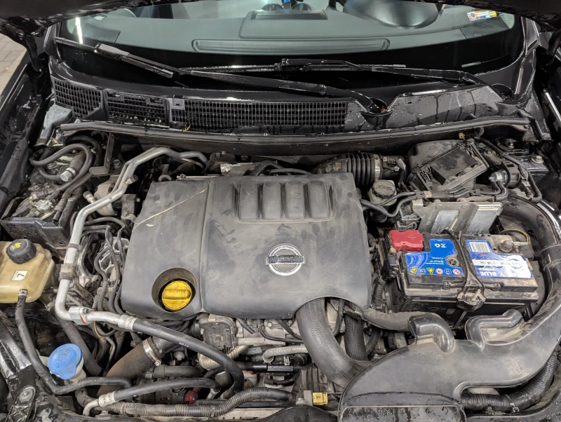 Nissan Qashqai + 2, снимка 12 - Автомобили и джипове - 52748977