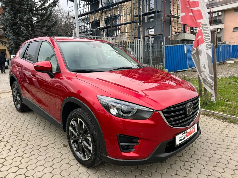 Mazda CX-5 2.2D-Skyactiv/4x4, снимка 2 - Автомобили и джипове - 52773163