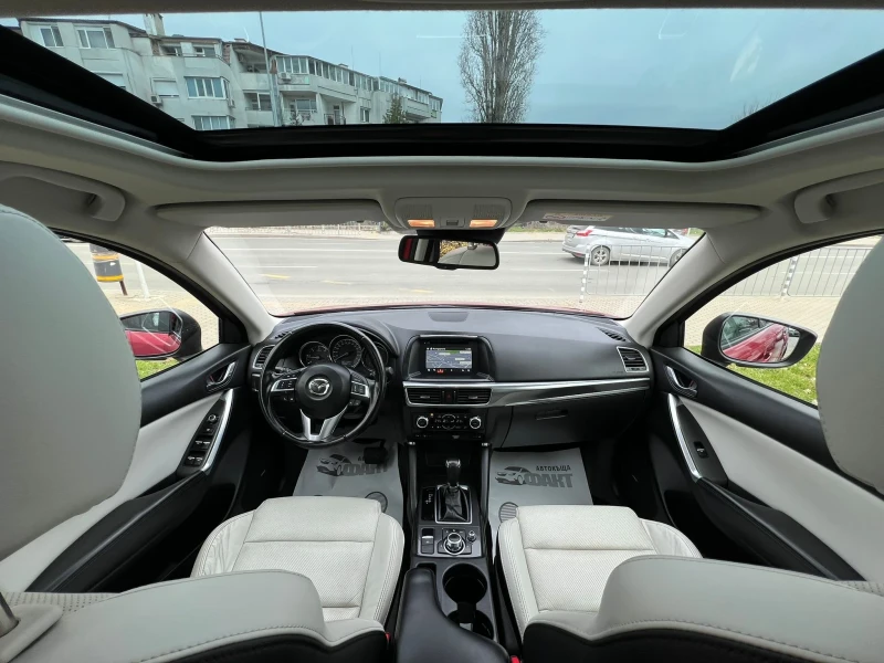 Mazda CX-5 2.2D-Skyactiv/4x4, снимка 8 - Автомобили и джипове - 52773163
