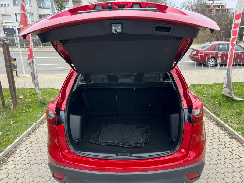 Mazda CX-5 2.2D-Skyactiv/4x4, снимка 15 - Автомобили и джипове - 52773163