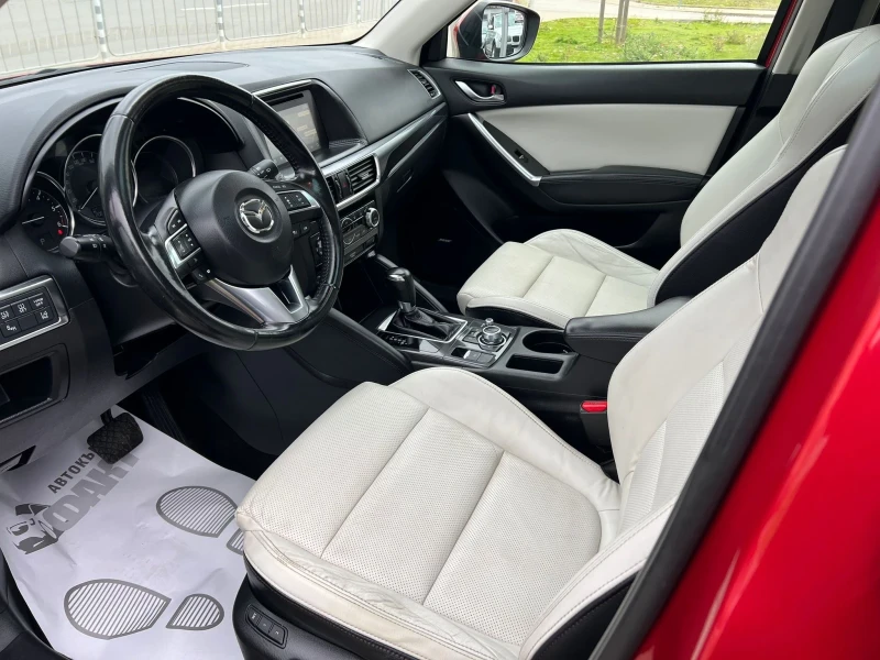 Mazda CX-5 2.2D-Skyactiv/4x4, снимка 6 - Автомобили и джипове - 52773163
