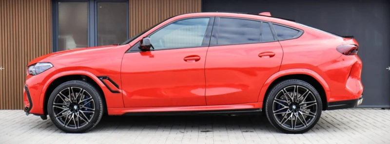 BMW X6 M Competition, снимка 3 - Автомобили и джипове - 52801484