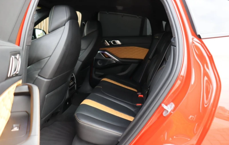 BMW X6 M Competition, снимка 10 - Автомобили и джипове - 52801484