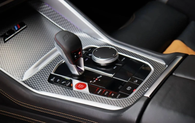 BMW X6 M Competition, снимка 9 - Автомобили и джипове - 52801484