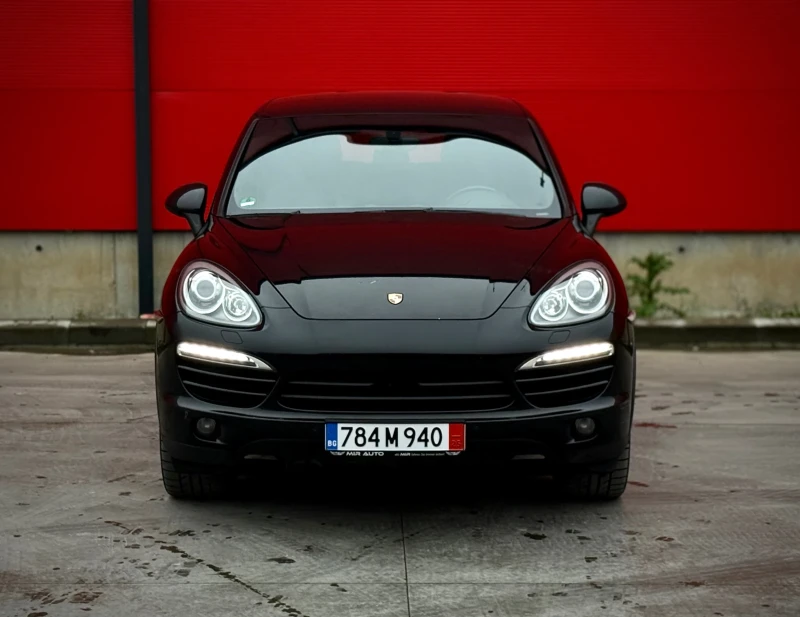Porsche Cayenne, снимка 7 - Автомобили и джипове - 52892921