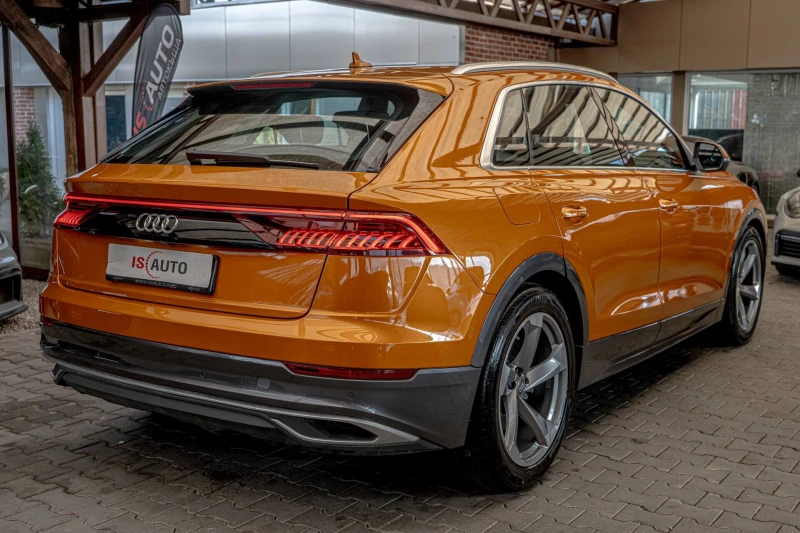 Audi Q8 50TDI/Bang&Olufsen/Обдухване/Дистроник/Камера/, снимка 6 - Автомобили и джипове - 53102824