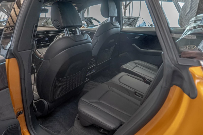 Audi Q8 50TDI/Bang&Olufsen/Обдухване/Дистроник/Камера/, снимка 8 - Автомобили и джипове - 53102824