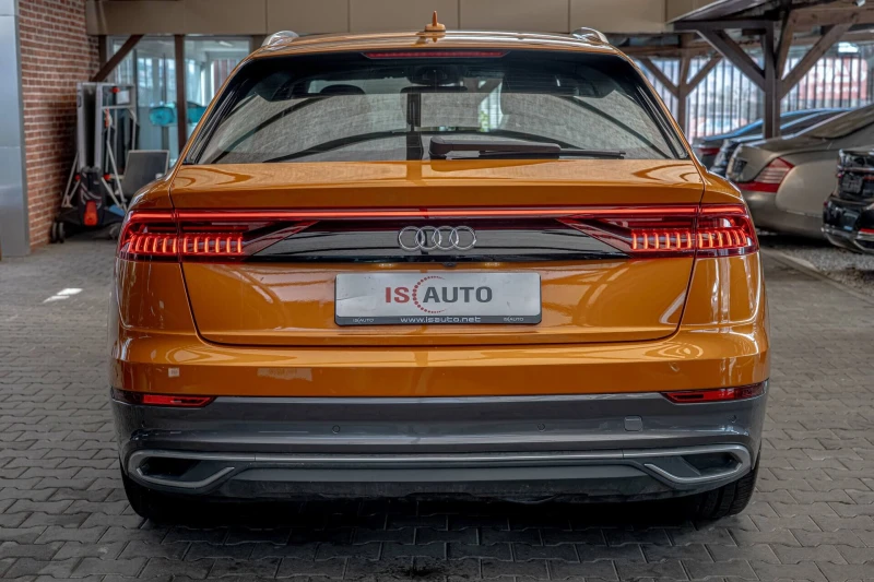 Audi Q8 50TDI/Bang&Olufsen/Обдухване/Дистроник/Камера/, снимка 4 - Автомобили и джипове - 53102824
