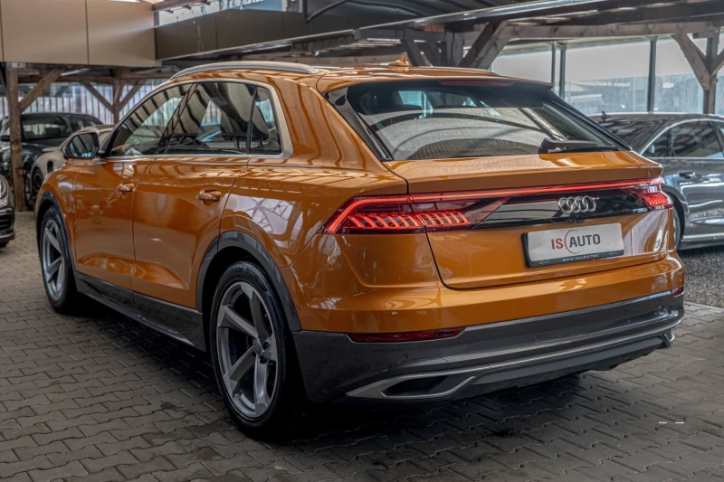 Audi Q8 50TDI/Bang&Olufsen/Обдухване/Дистроник/Камера/, снимка 5 - Автомобили и джипове - 53102824