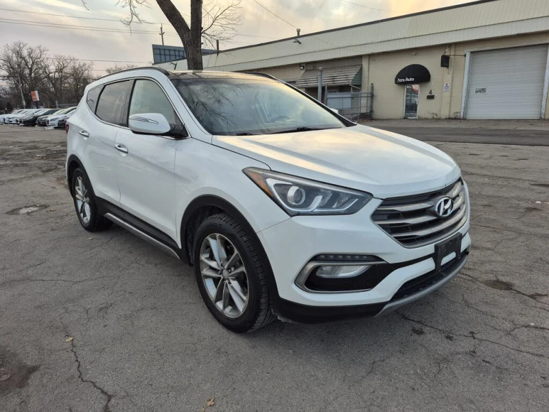 Hyundai Santa fe Sport 2.0T AWD