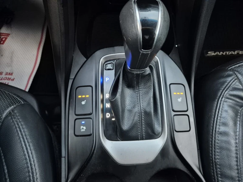 Hyundai Santa fe Sport 2.0T AWD, снимка 11 - Автомобили и джипове - 53362863