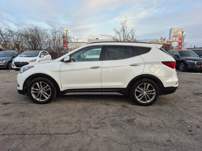 Hyundai Santa fe Sport 2.0T AWD, снимка 7 - Автомобили и джипове - 53362863
