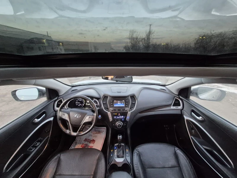 Hyundai Santa fe Sport 2.0T AWD, снимка 16 - Автомобили и джипове - 53362863