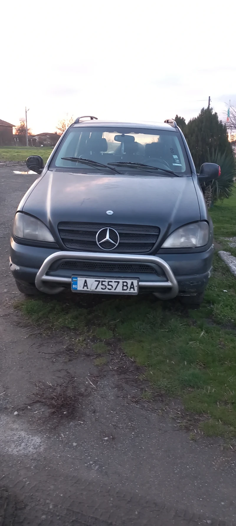 Mercedes-Benz ML 320 320
