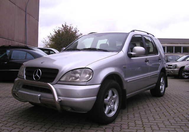 Mercedes-Benz ML 270.400.CDI  - изображение 1