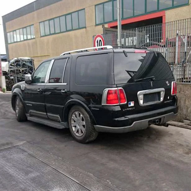 Lincoln Navigator - [1] 