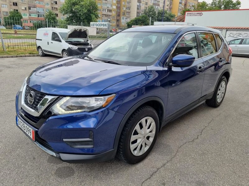 Nissan X-trail 2.5i-AT - [1] 