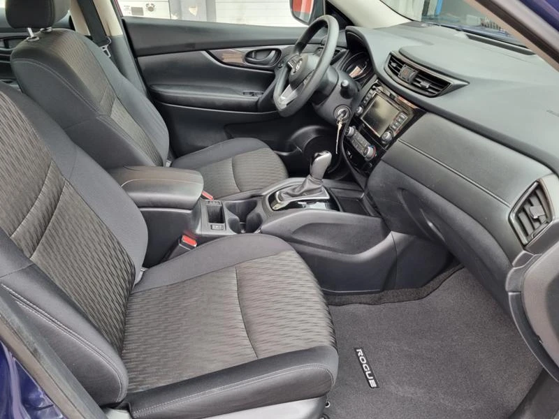 Nissan X-trail 2.5i-AT, снимка 16 - Автомобили и джипове - 37063309