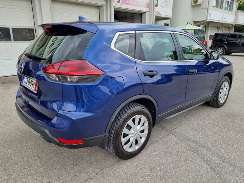 Nissan X-trail 2.5i-AT - изображение 5