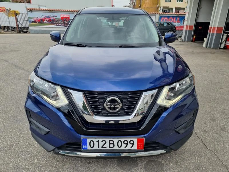 Nissan X-trail 2.5i-AT - изображение 8