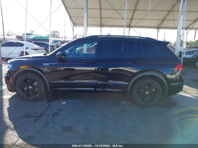 VW Tiguan * 2.0T  * R-LINE * (CARFAX), снимка 7 - Автомобили и джипове - 49337645