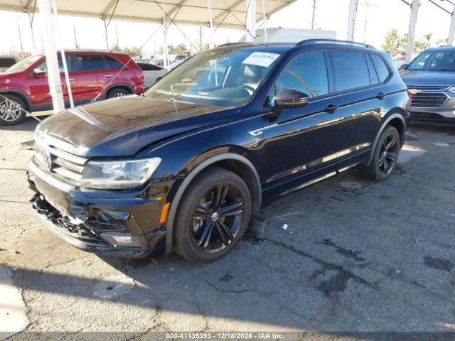 VW Tiguan * 2.0T  * R-LINE * (CARFAX), снимка 4 - Автомобили и джипове - 49337645