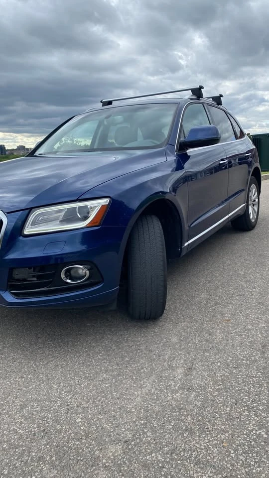 Audi Q5 * S-LINE* PANORAMA* QUATTRO АвтоКредит(ЦЕНА ДО БГ) - изображение 8