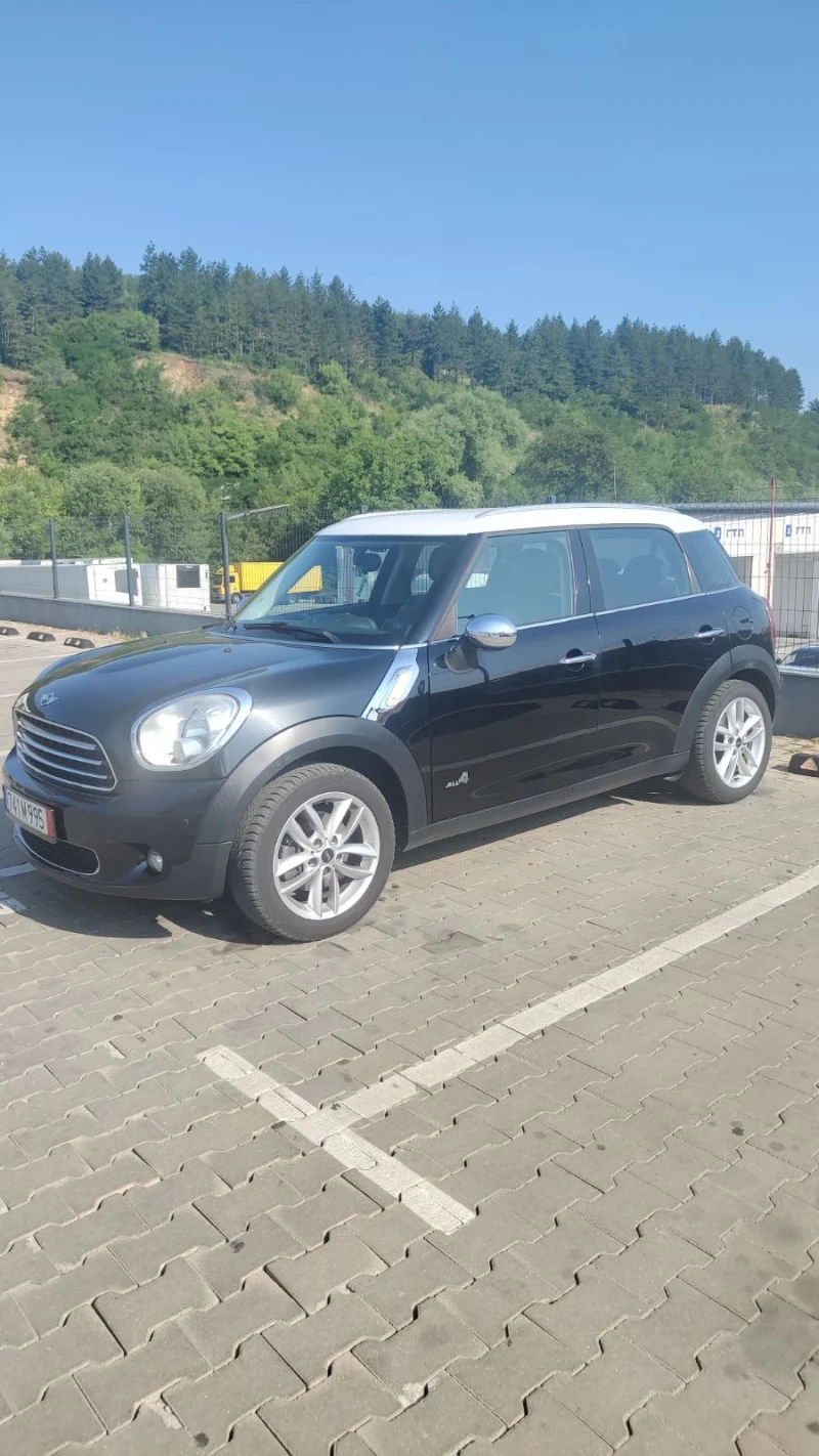 Mini Countryman 1, 6d 4х4 - 9999 лв. / 5112.41 € - 53330517 1