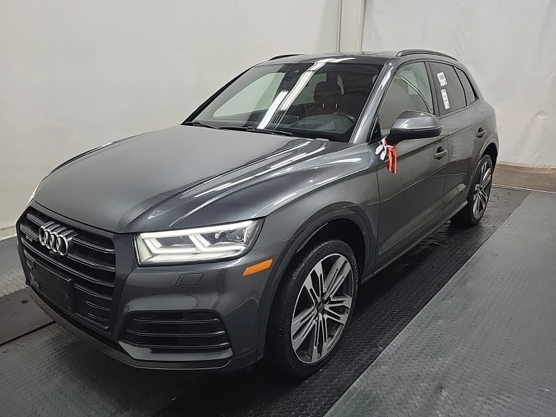 Audi SQ5 * Technik* * АвтоКредит* - 43899 лв. - 49268519 1