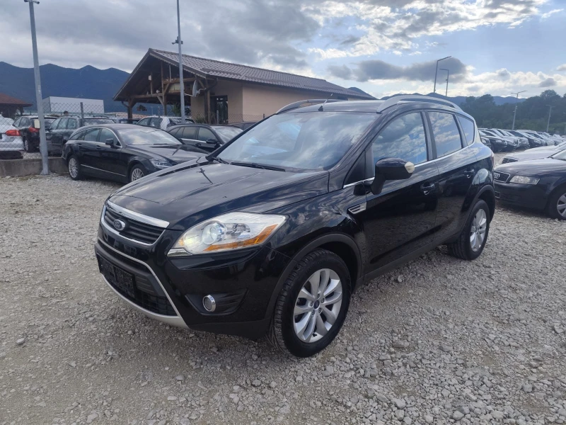 Ford Kuga 2.0 дизел 4х4 - 12300 лв. - 22919420 1
