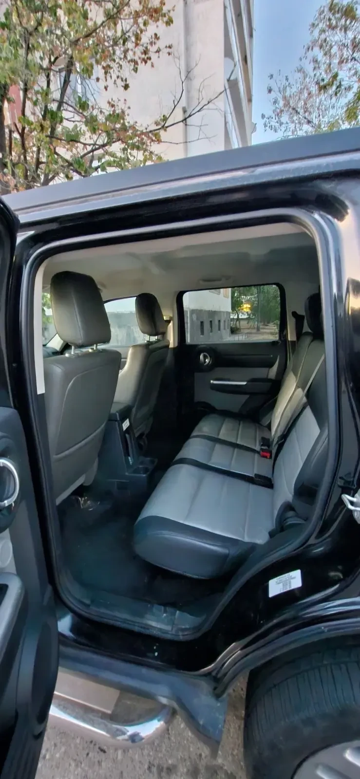 Dodge Nitro 2.8 | Mobile.bg   9