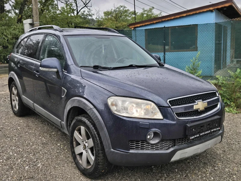 Chevrolet Captiva 4X4 7 Места - 4500 лв. / 2300.81 € - 57797076 1