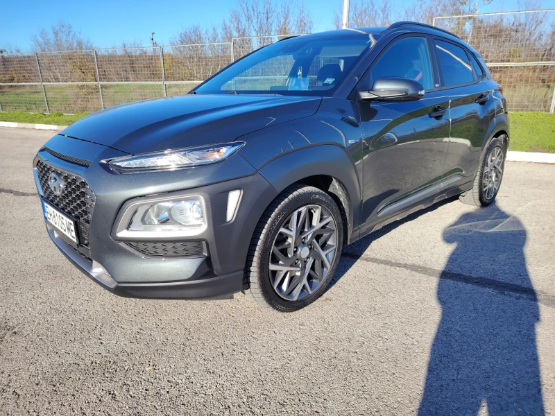 Hyundai Kona 1.6 HYBRID - 31000 лв. / 15850.05 € - 82545326 1