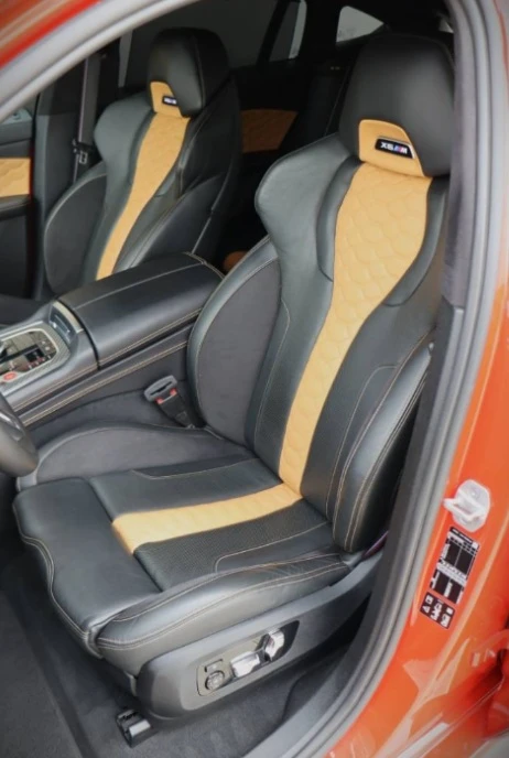 BMW X6 M Competition, снимка 6 - Автомобили и джипове - 52801484