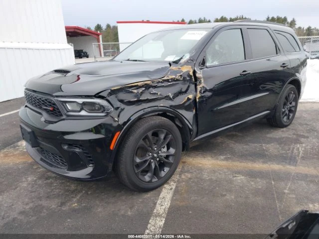 Dodge Durango R/T PLUS| ДИСТРОНИК| БЕЗКЛЮЧОВО| 560 ЕВРО НА МЕСЕЦ, снимка 2 - Автомобили и джипове - 54423324