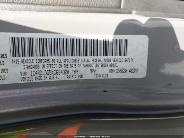 Dodge Durango 3.6 GT PLUS AWD | Mobile.bg � ����������� 9