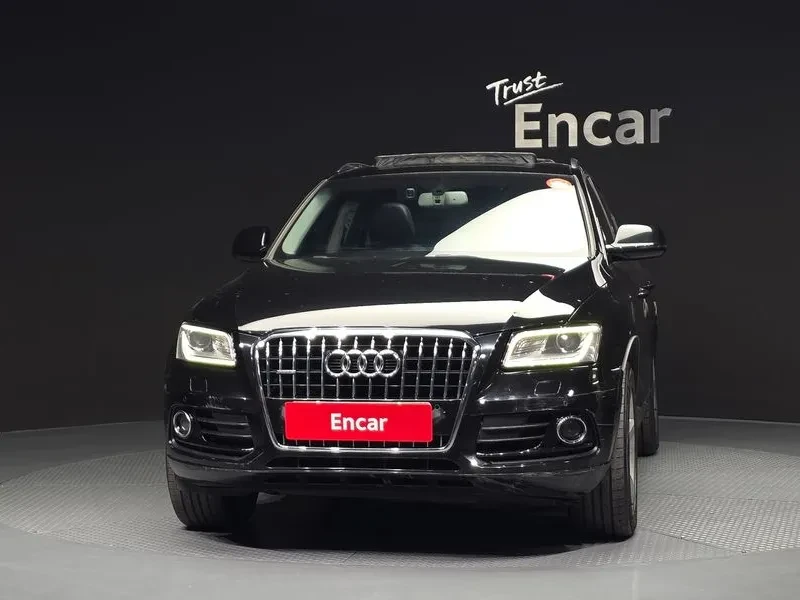 Audi Q5 3.0 TDI Quattro, снимка 3 - Автомобили и джипове - 55130851
