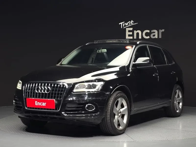 Audi Q5 3.0 TDI Quattro