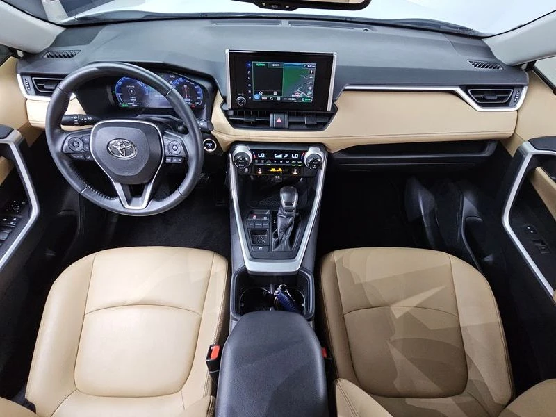 Toyota Rav4 2.5 2WD Hybrid XLE| 219к.с.| ВКЛ.ТЕХНОТЕСТ, снимка 7 - Автомобили и джипове - 55183879