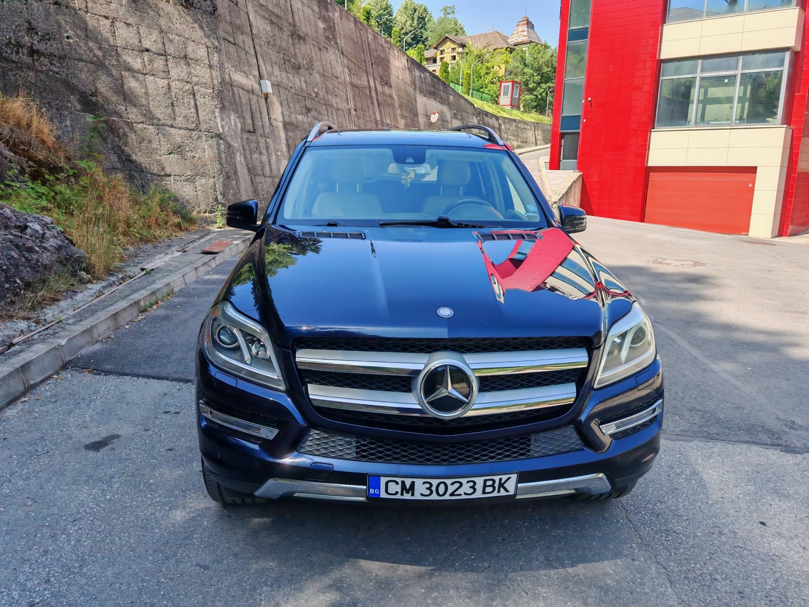 Mercedes-Benz GL 450 3.0 biturbo/Лизинг , снимка 1