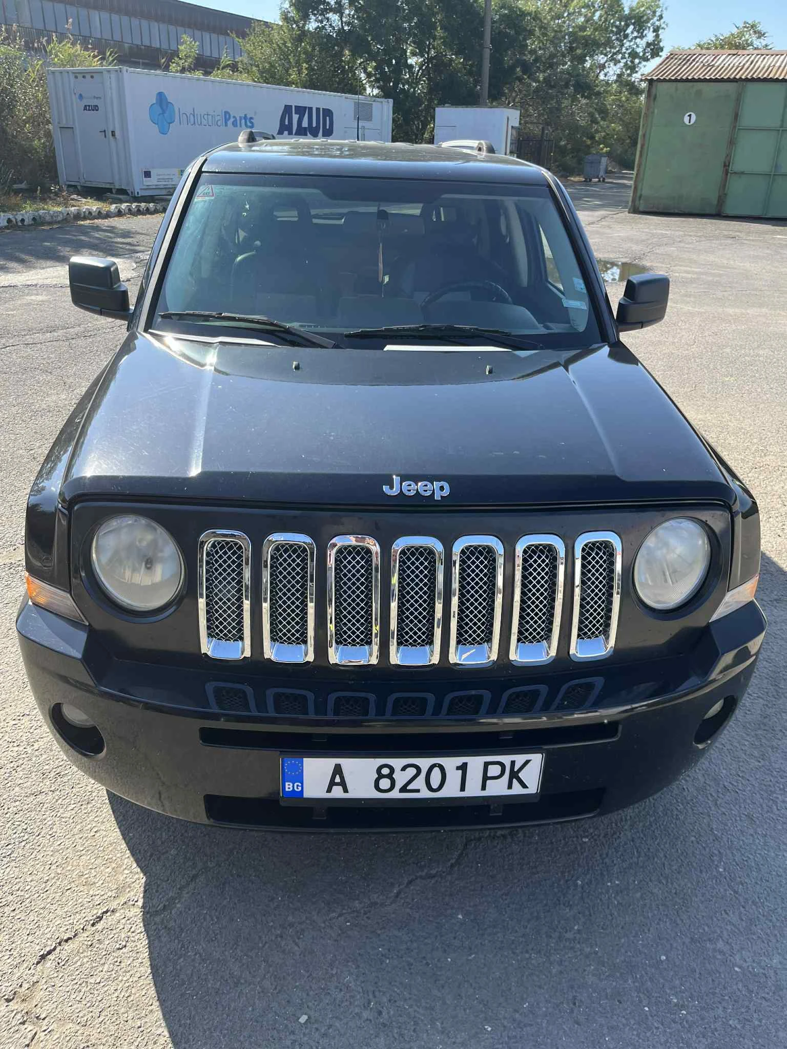 Jeep Patriot, снимка 1