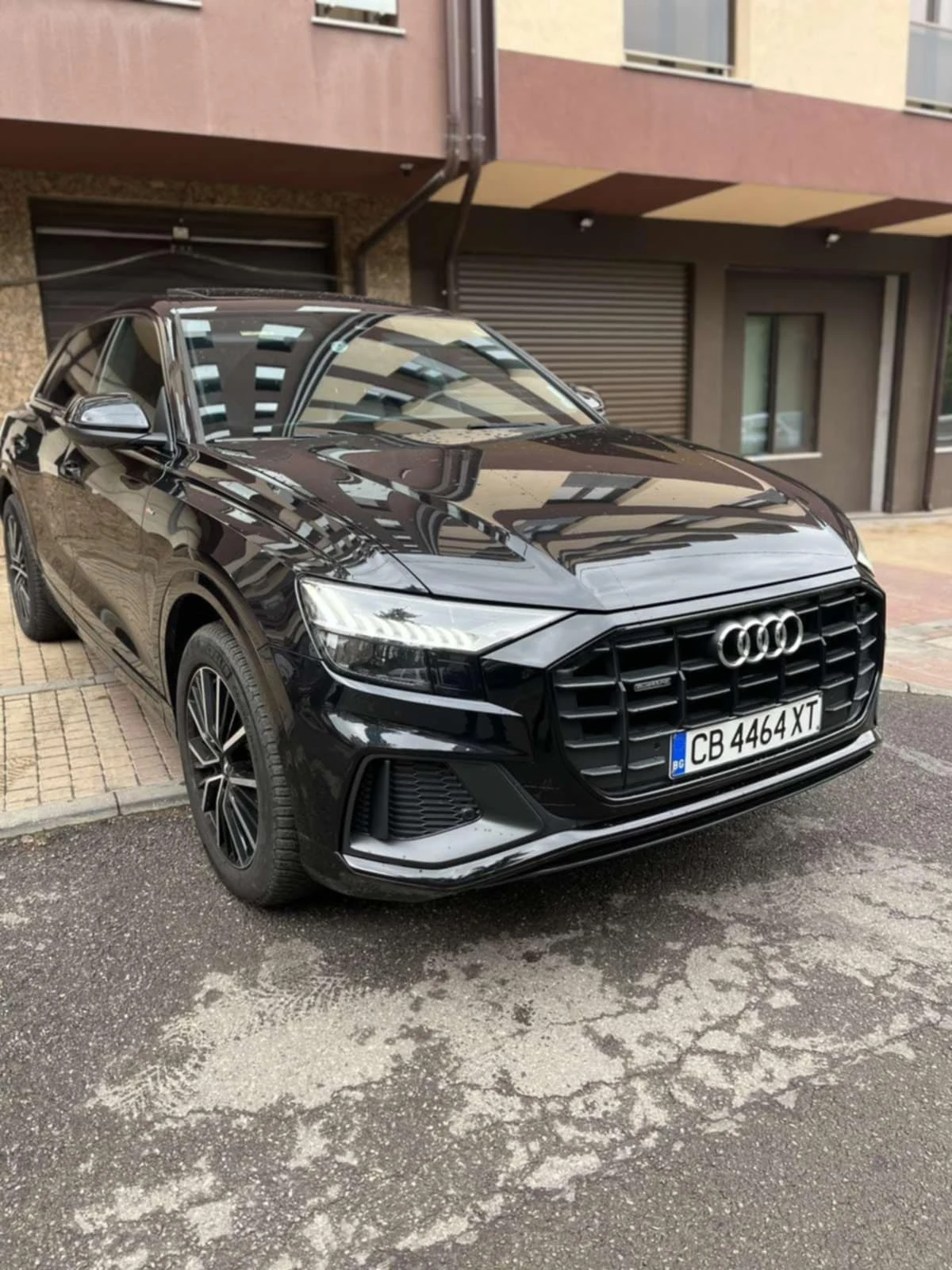 Audi Q8, снимка 1
