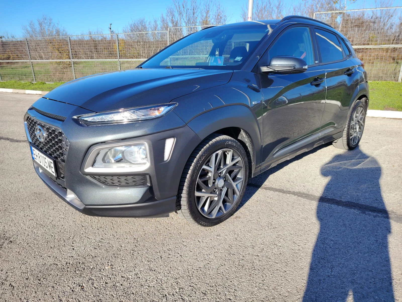 Hyundai Kona 1.6 HYBRID, снимка 1