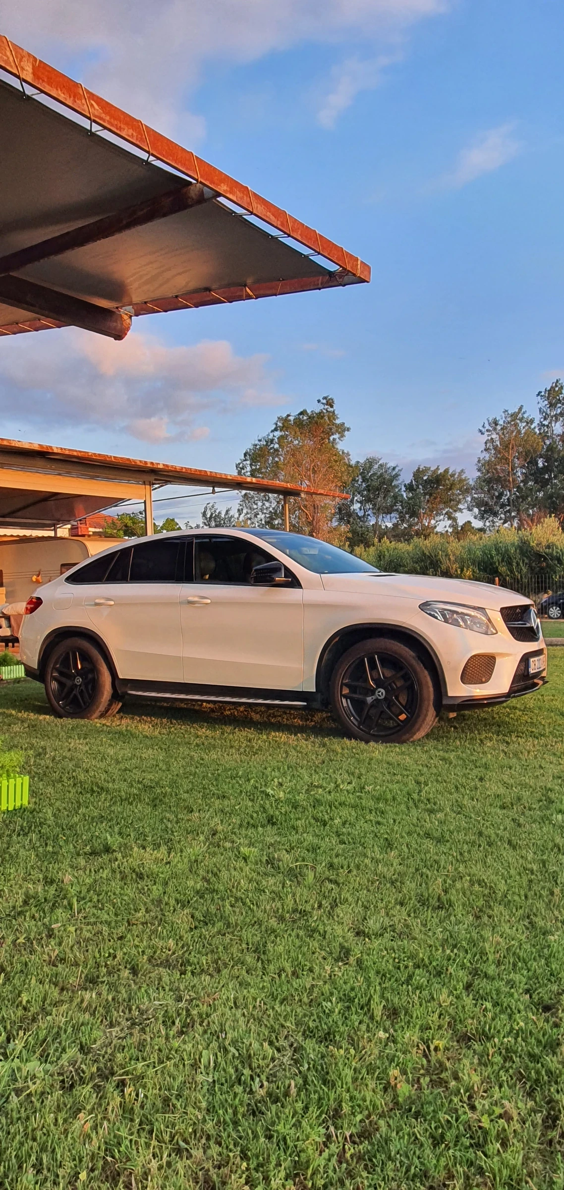 Mercedes-Benz GLE 350 AMG 350 4MATIK - изображение 10