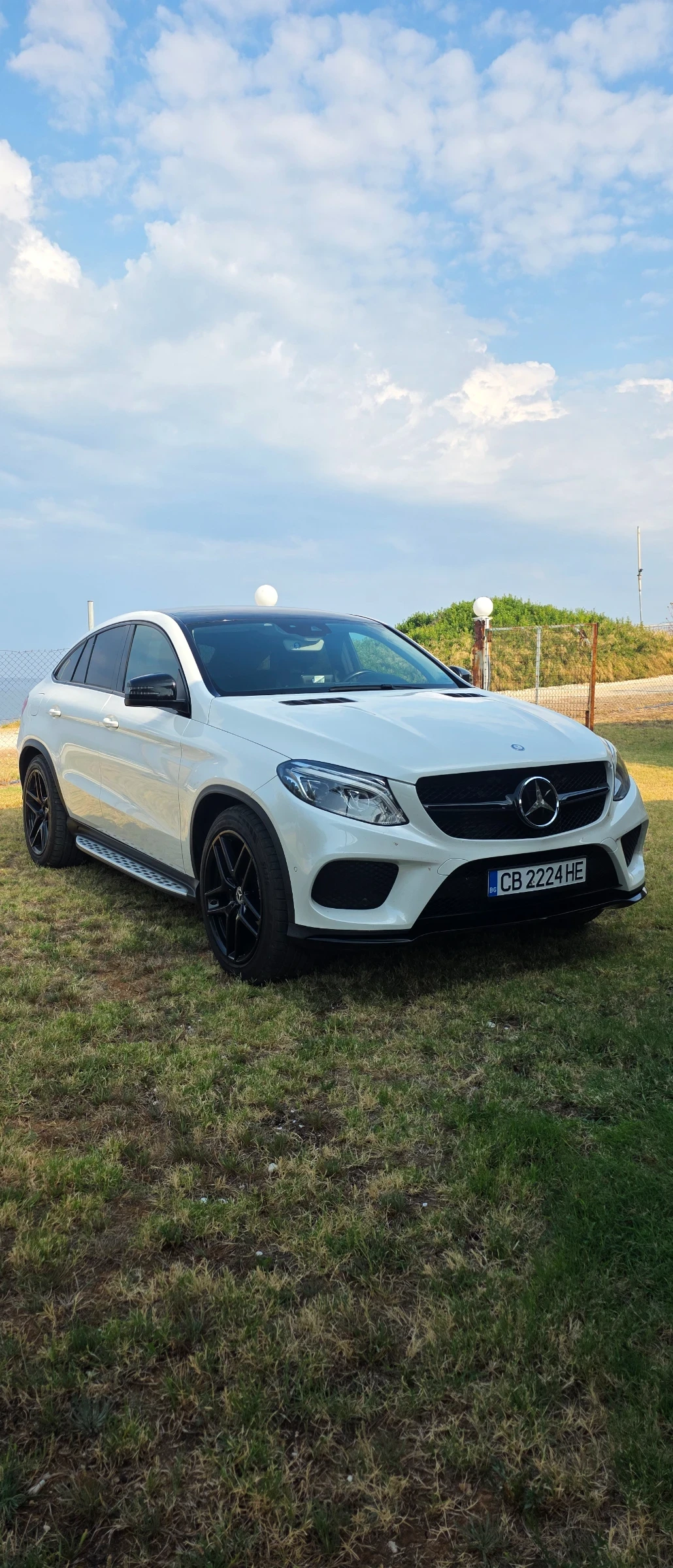 Mercedes-Benz GLE 350 AMG 350 4MATIK