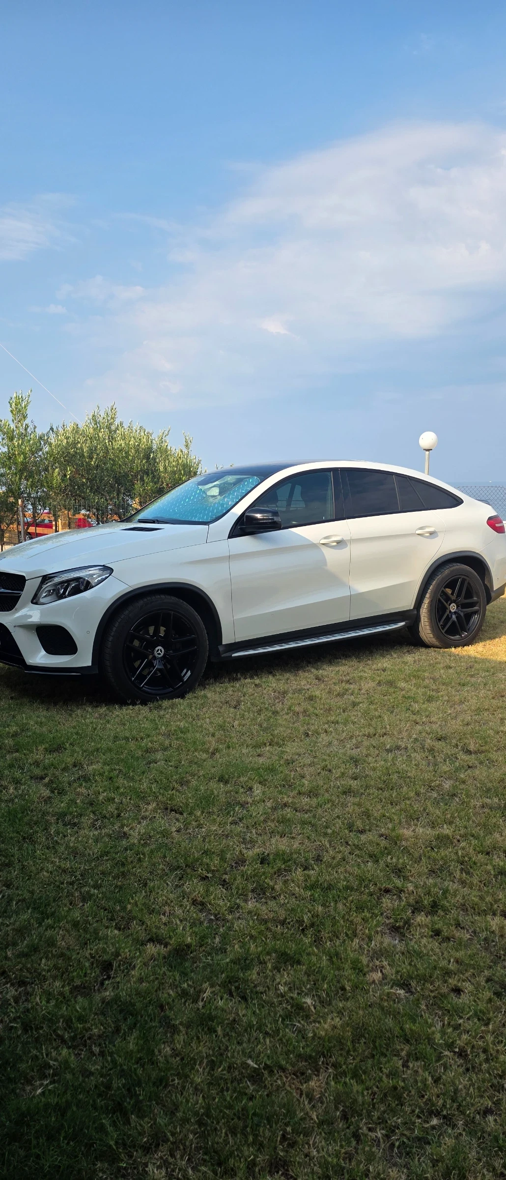 Mercedes-Benz GLE 350 AMG 350 4MATIK, снимка 6 - Автомобили и джипове - 55548615