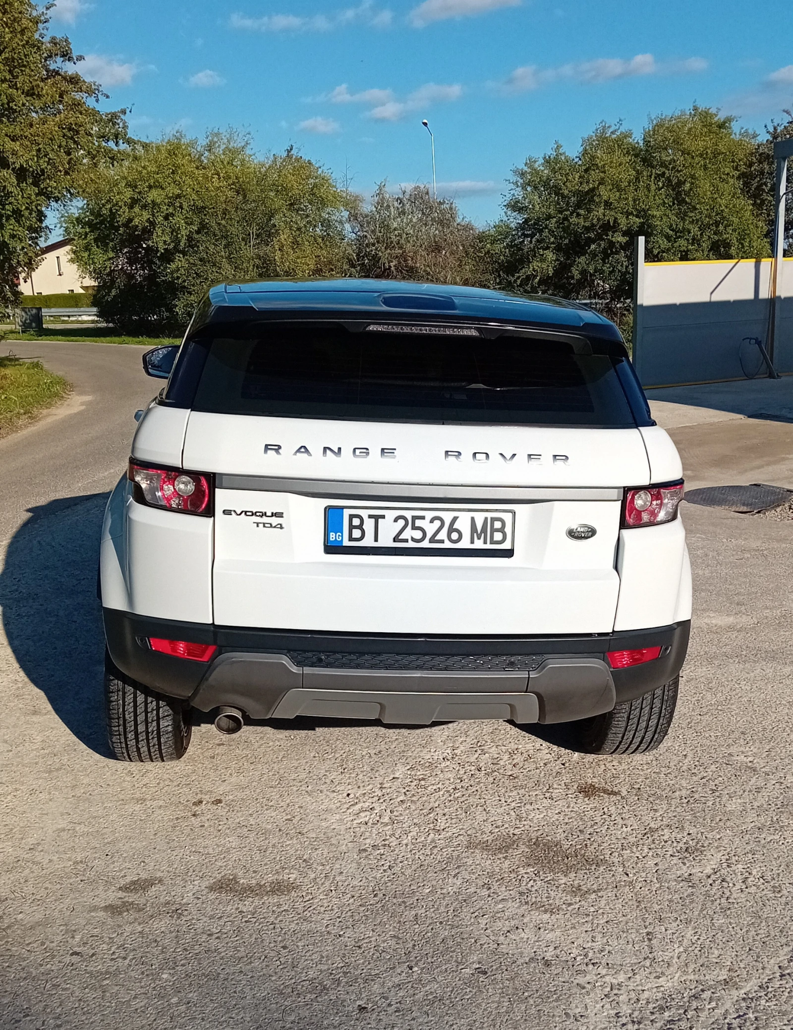 Land Rover Range Rover Evoque  - изображение 5